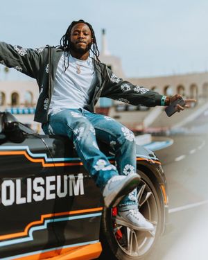 Image post by @alvinkamara on Instagram