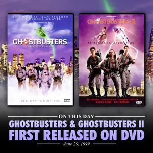Image post by @ghostbustersnews on Instagram