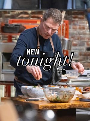 Image post by @bobbyflay on Instagram