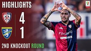 Video post by @seriea on YouTube