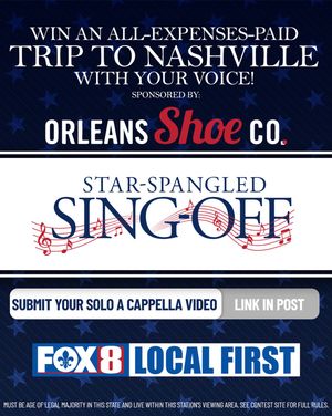 Image post by @fox8nola on Instagram