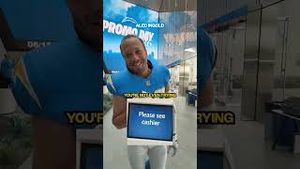 Video post by @chargers on YouTube