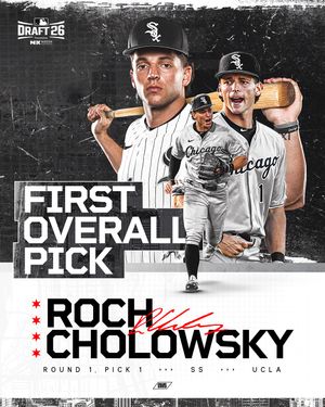 Image post by @whitesox on Instagram