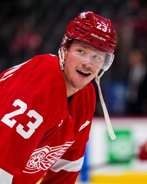 Image post by @DetroitRedWings on Twitter/X