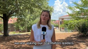 Video post by @olemiss on Facebook