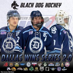 Image post by @BDEHockey on Twitter