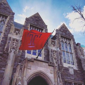 Image post by @templealumni on Instagram