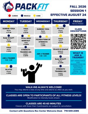 Image post by @csupueblo_rec on Instagram