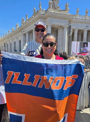 Image post by @illinois_alumni on Instagram