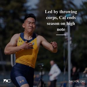 Image post by @dailycalsports on Instagram