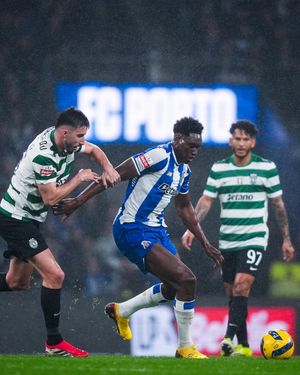 Image post by @fcporto on Instagram