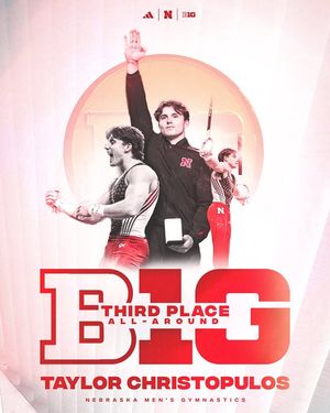 Image post by @huskermgym on Instagram