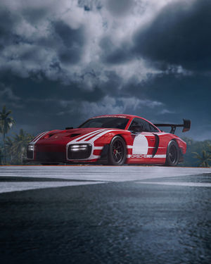 Image post by @porsche.motorsport on Instagram