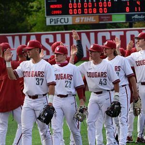 Image post by @wsucougarbsb on Instagram