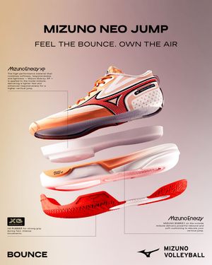 Image post by @mizunovolleyballusa on Instagram