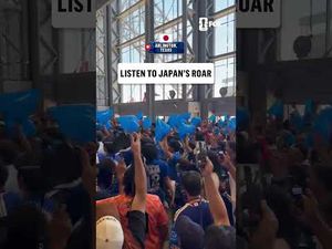 Video post by @FOX Soccer on YouTube
