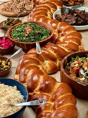 Image post by @challahdad on Instagram