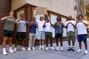 Image post by @ndfootball on Instagram