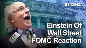 Video post by @benzinga on YouTube