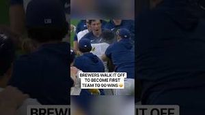 Video post by @bleacherreport on YouTube