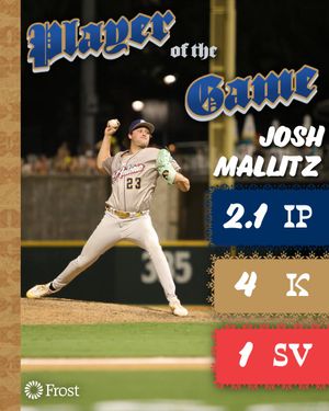 Image post by @missionsmilb on Twitter/X