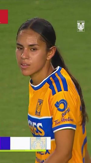 Video post by @clubtigresfemenil on TikTok