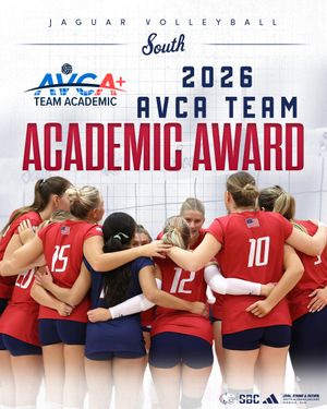 Image post by @southalabamavb on Instagram