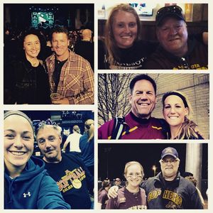 Image post by @gophersoftball on Instagram