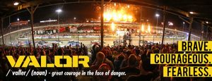 Image post by @markofvalordirt on Facebook