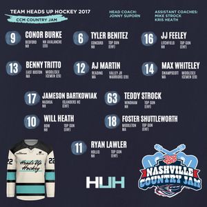 Image post by @huhockey on Instagram
