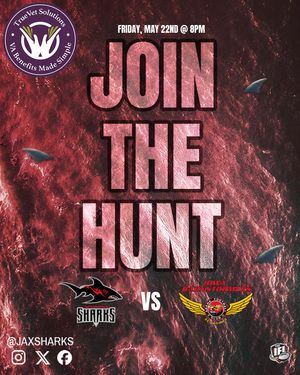 Image post by @jaxsharks on Instagram