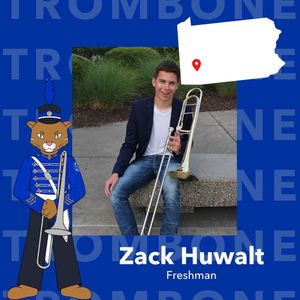Image post by @wmb.trombones on Instagram