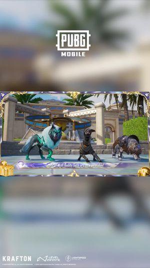 Video post by @pubgmobile on TikTok