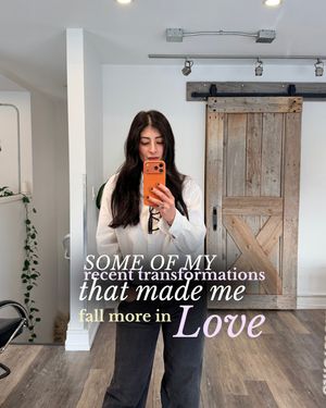 Image post by @sonia_hairstory on Instagram