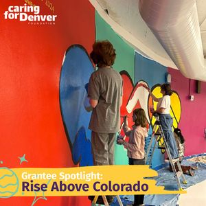 Image post by @caring4denver on Instagram