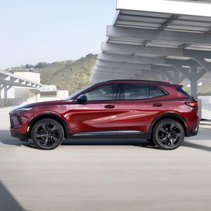 Image post by @buickusa on Instagram