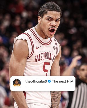 Image post by @espn on Instagram