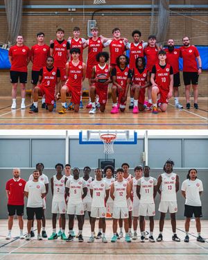 Video post by @bballengland on TikTok