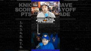 Video post by @knickfilmskool on YouTube