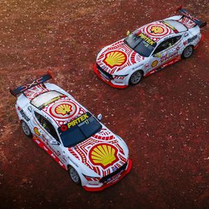 Image post by @shellmotorsport on Instagram
