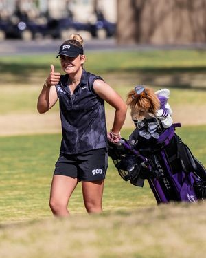 Image post by @tcuwomensgolf on Instagram