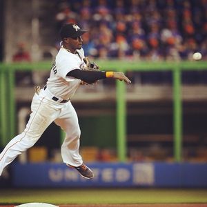 Image post by @marlins on Instagram