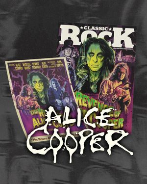 Image post by @alicecooper on Instagram