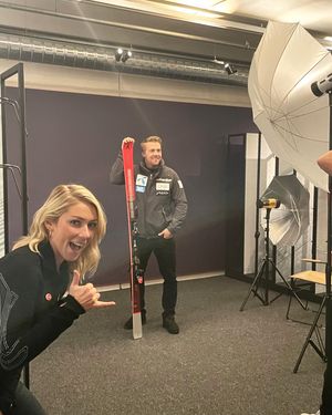 Image post by @mikaelashiffrin on Instagram