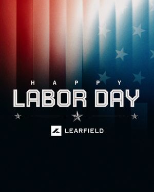 Text post by @Learfield on Twitter/X
