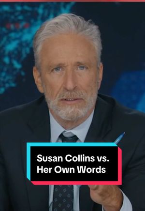 Video post by @thedailyshow on TikTok