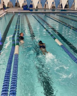 Image post by @donner-swim-club-dsc-swim-lessons on Facebook