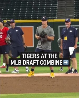Image post by @missouri_baseball on Instagram