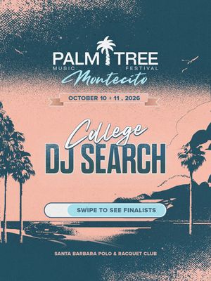 Image post by @palmtreefestival on Instagram