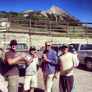 Image post by @skicrestedbutte on Instagram